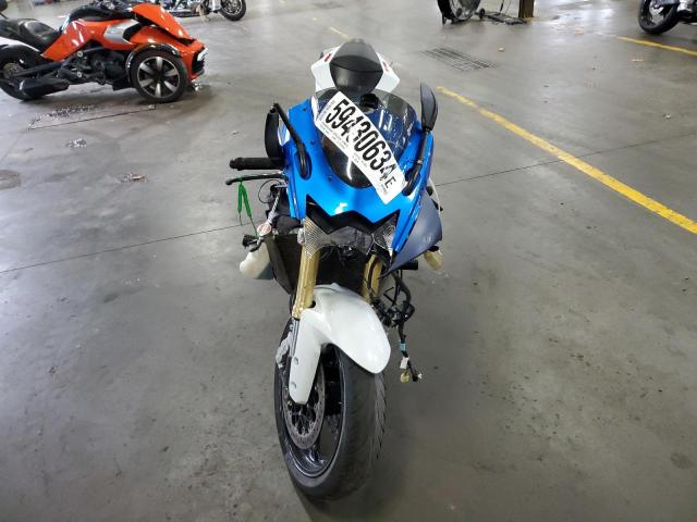 2011 SUZUKI GSX750 - JS1GR7MA5B2103156