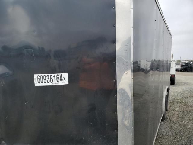 2022 Cargo Trailer VIN: 50ZBE2027NN028762 Lot: 60936164