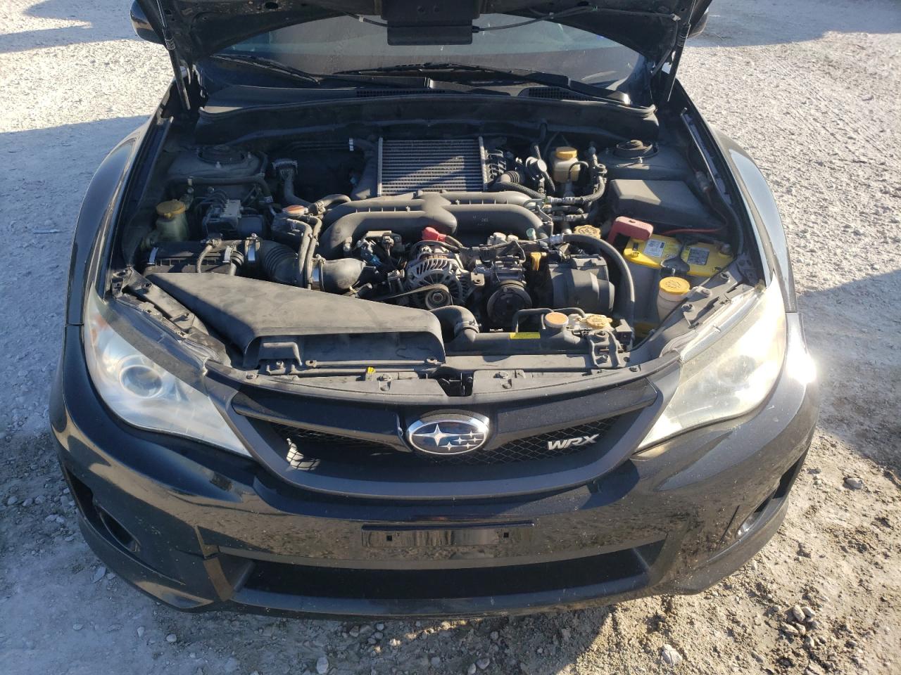 JF1GR7E6XCG230592 2012 Subaru Impreza Wrx