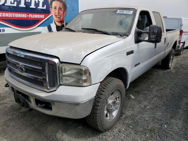 2006 Ford F350 Srw Super Duty VIN: 1FTWW31P96EB53347 Lot: 56901434