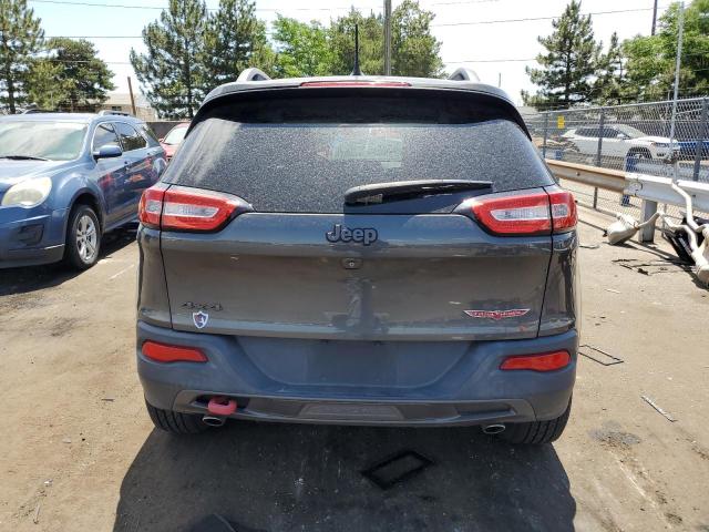 2015 Jeep Cherokee Trailhawk VIN: 1C4PJMBS9FW510354 Lot: 59522094