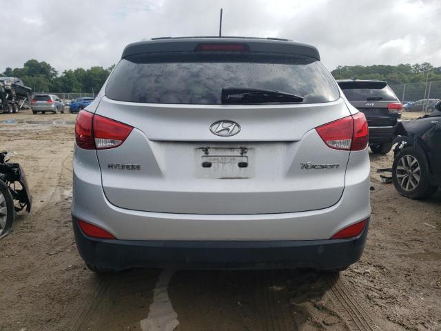 KM8JU3ACXDU606659 2013 Hyundai Tucson Gls