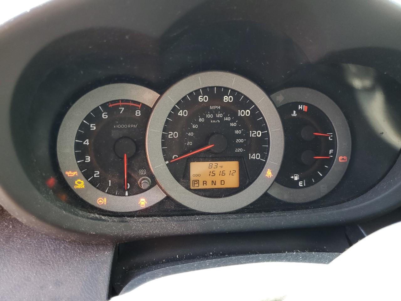 JTMZF32V99D002612 2009 Toyota Rav4 Sport