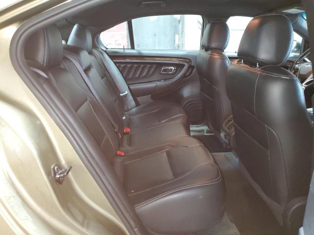 2013 Ford Taurus Limited VIN: 1FAHP2F8XDG232776 Lot: 57076754