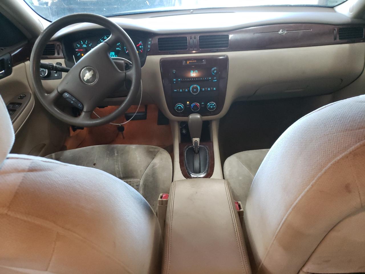 2G1WB58K679389730 2007 Chevrolet Impala Ls