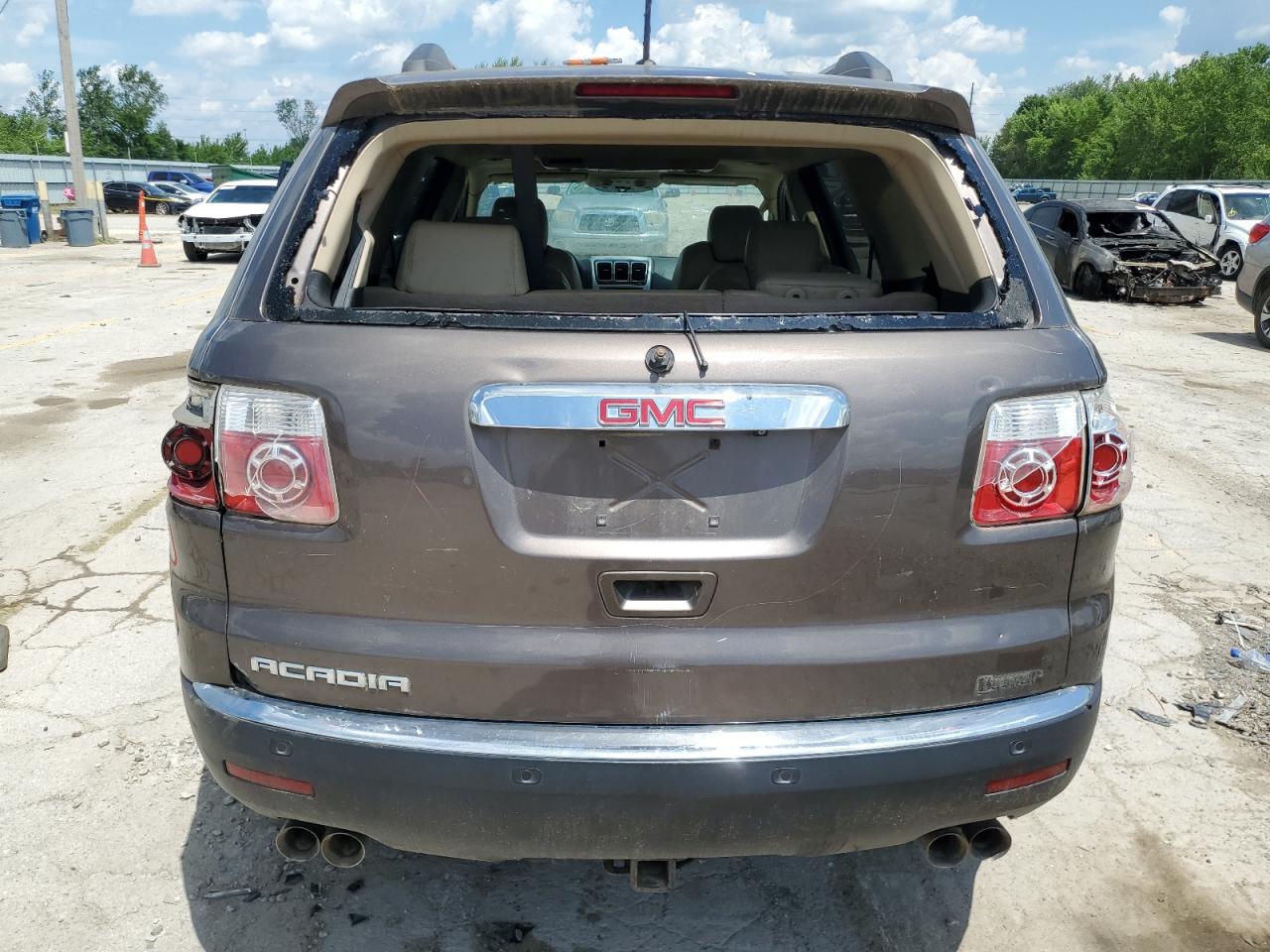 1GKLRNED5AJ137205 2010 GMC Acadia Slt-2