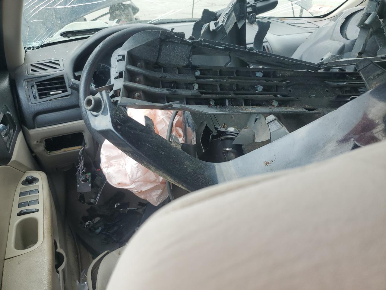 3FAHP07118R272121 2008 Ford Fusion Se