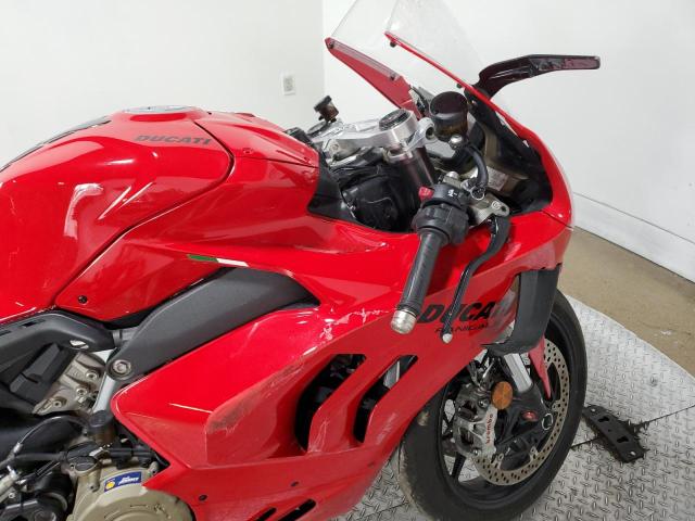 2024 DUCATI PANIGALE V ZDMDAGWWXRB007885