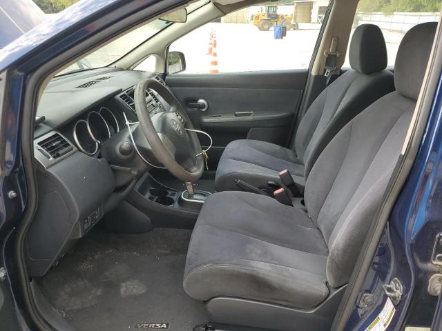 2008 Nissan Versa S VIN: 3N1BC13E78L382929 Lot: 60542994