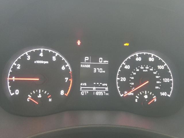 2019 Hyundai Accent Se VIN: 3KPC24A32KE060315 Lot: 58757514