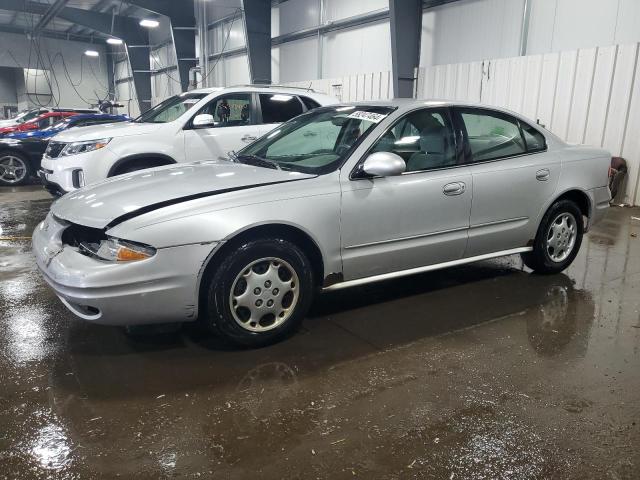 2001 Oldsmobile Alero Gl VIN: 1G3NL52T11C208874 Lot: 58247464