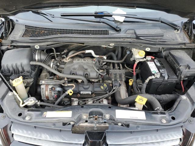 2008 Dodge Grand Caravan Se VIN: 2D8HN44H18R742308 Lot: 59311714