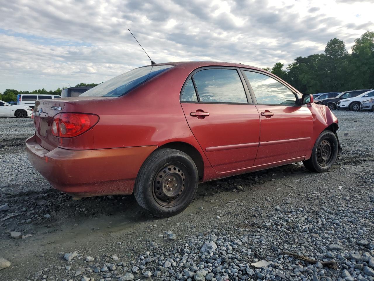 1NXBR32E55Z353922 2005 Toyota Corolla Ce