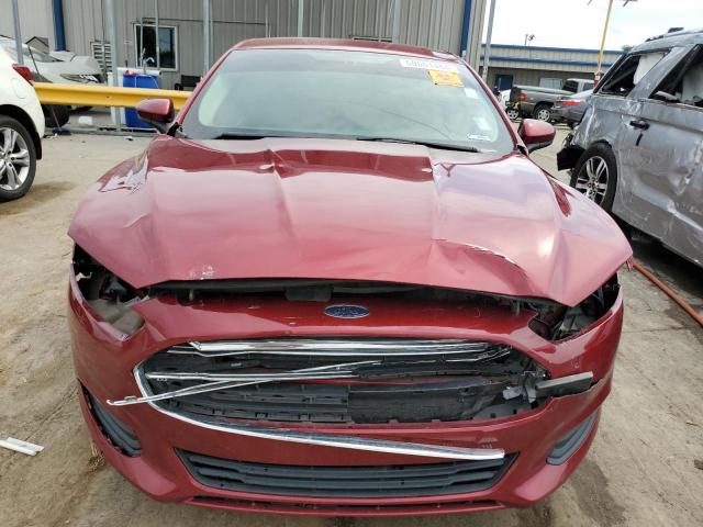 2014 Ford Fusion S VIN: 1FA6P0G75E5391087 Lot: 60661484