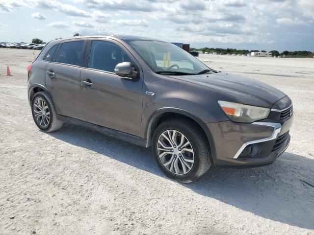 2017 Mitsubishi Outlander Sport Es VIN: JA4AP3AU2HZ002725 Lot: 57480334