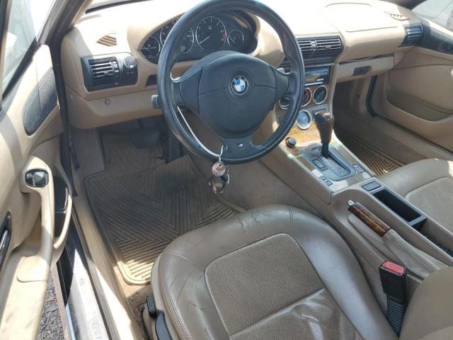 2000 BMW Z3 2.8 VIN: 4USCH3346YLF71313 Lot: 60484294