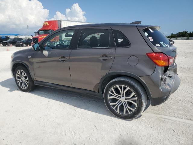 2017 Mitsubishi Outlander Sport Es VIN: JA4AP3AU2HZ002725 Lot: 57480334