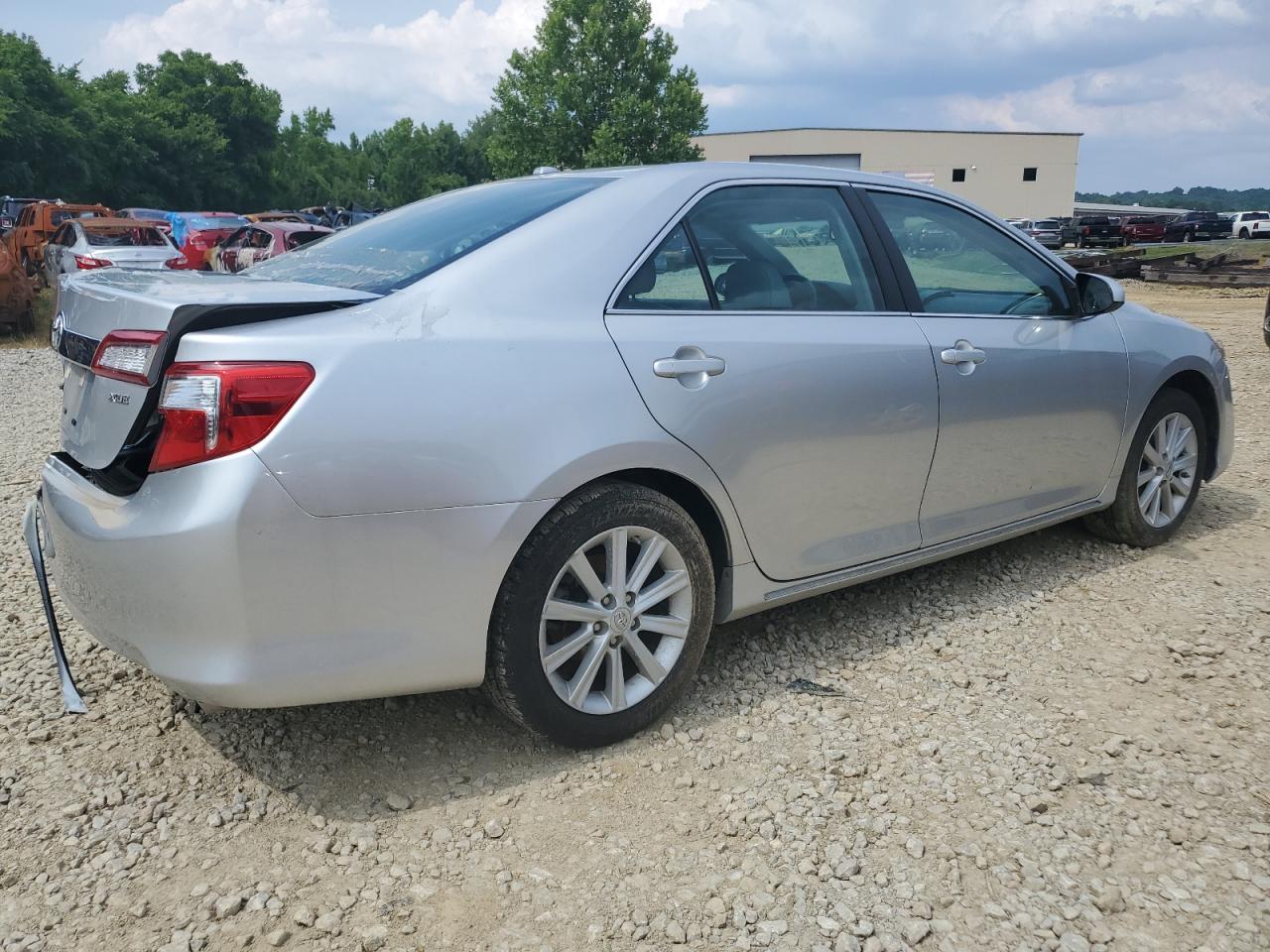 4T4BF1FK0CR224034 2012 Toyota Camry Base