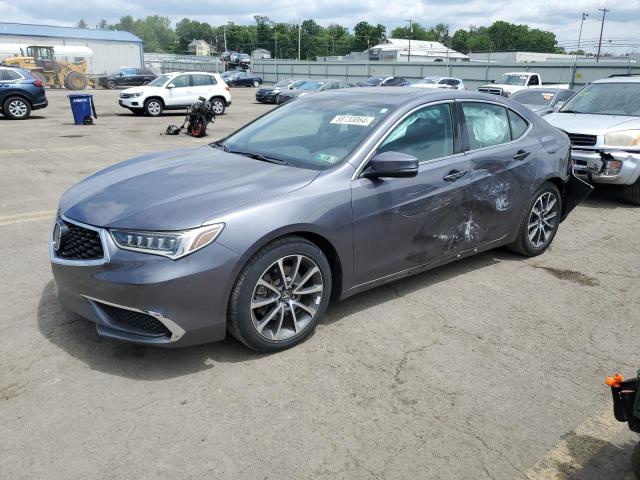 2018 Acura Tlx Tech VIN: 19UUB2F55JA006643 Lot: 58733064