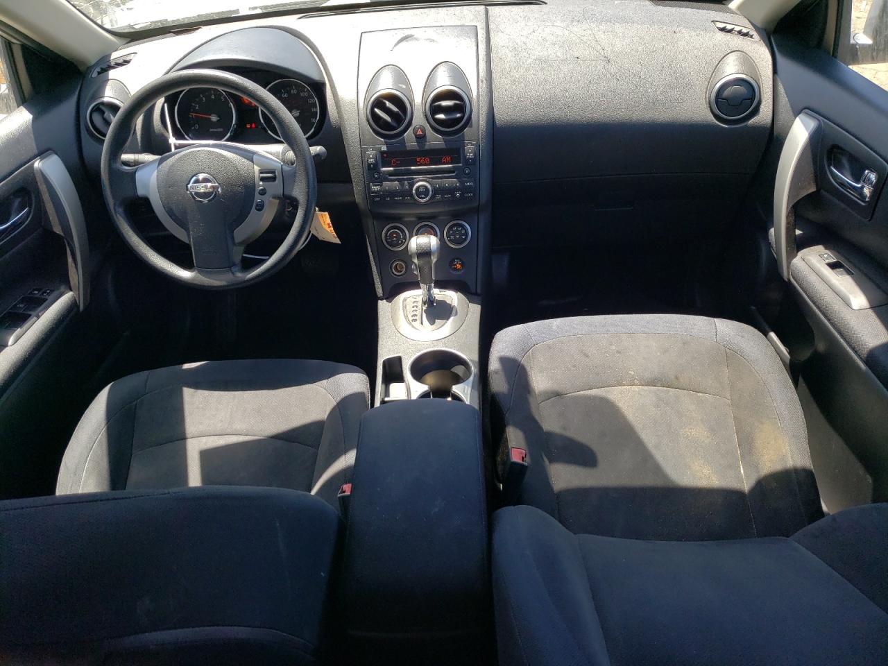 JN8AS58V39W165194 2009 Nissan Rogue S