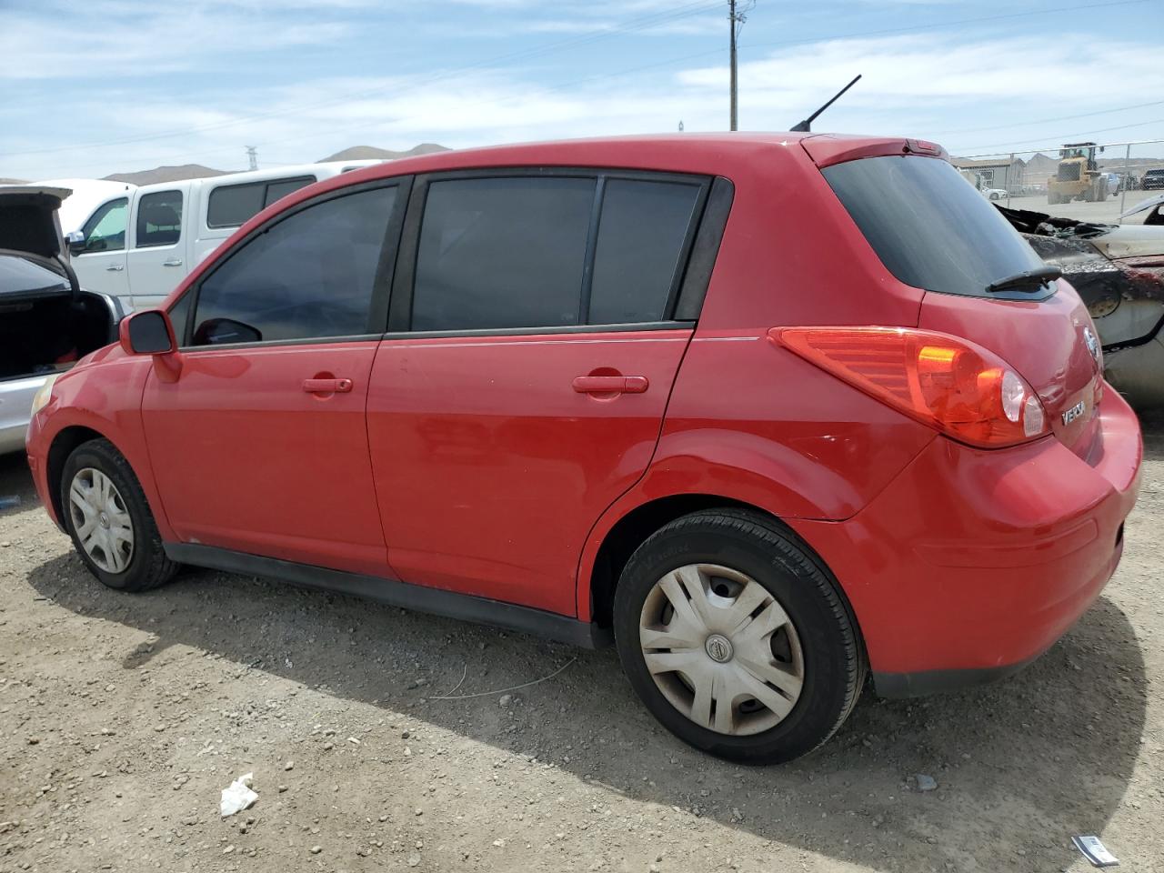 3N1BC1CP6BL490953 2011 Nissan Versa S