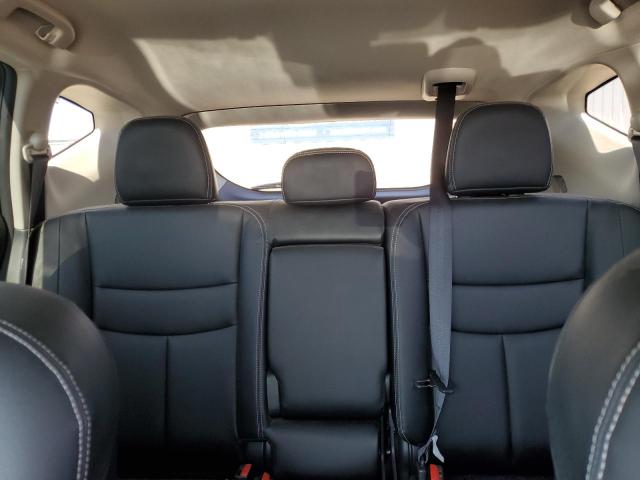 2022 NISSAN MURANO SV - 5N1AZ2BJ9NC117511