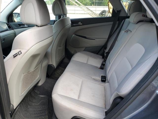 2018 Hyundai Tucson Sel VIN: KM8J33A45JU672771 Lot: 57983794