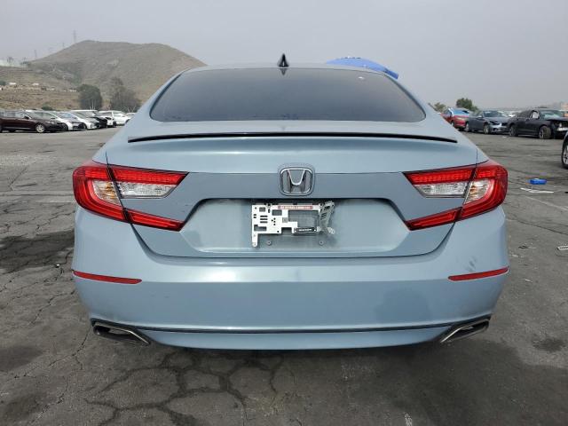 2021 Honda Accord Sport Se VIN: 1HGCV1F44MA077647 Lot: 57894824