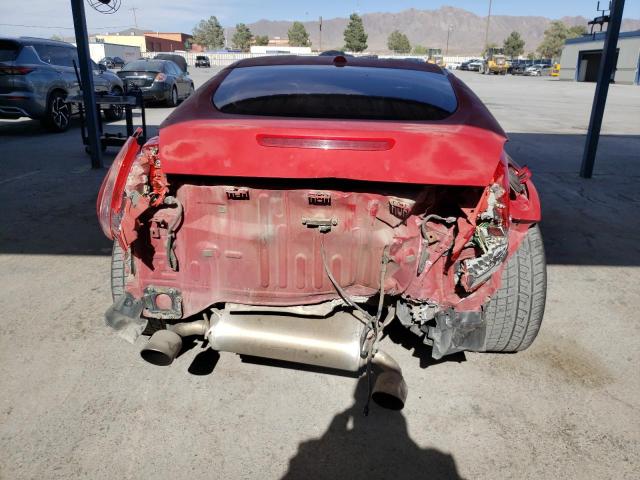 2009 Nissan 370Z VIN: JN1AZ44E19M401296 Lot: 57621974