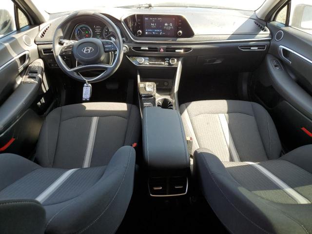 2021 HYUNDAI SONATA HYB - KMHL24JJXMA029510