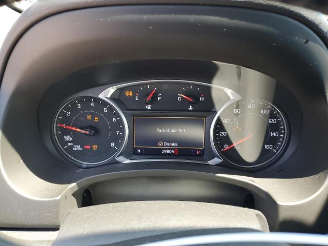 2022 GMC Terrain Slt VIN: 3GKALVEV3NL117003 Lot: 58500314