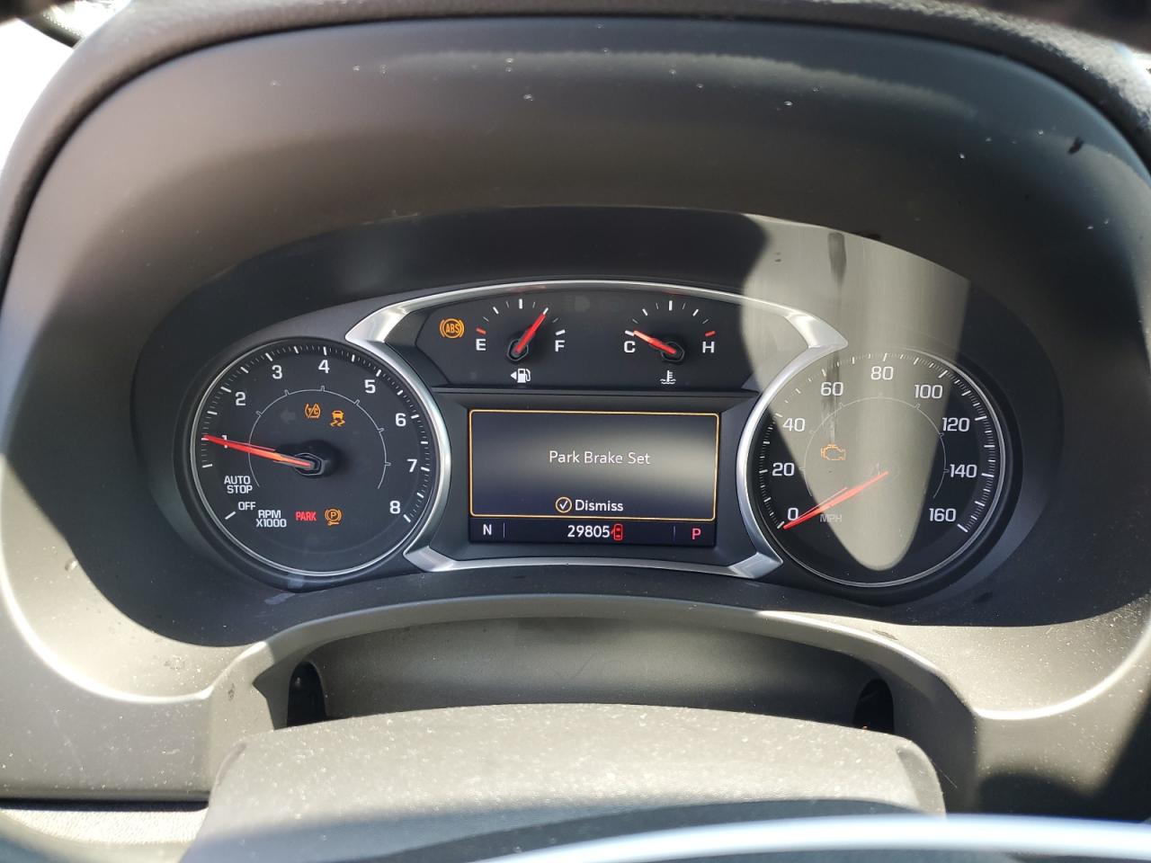 3GKALVEV3NL117003 2022 GMC Terrain Slt