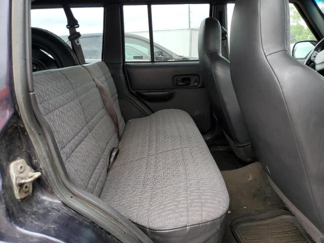 1999 Jeep Cherokee Sport VIN: 1J4FF68S3XL613203 Lot: 60515274