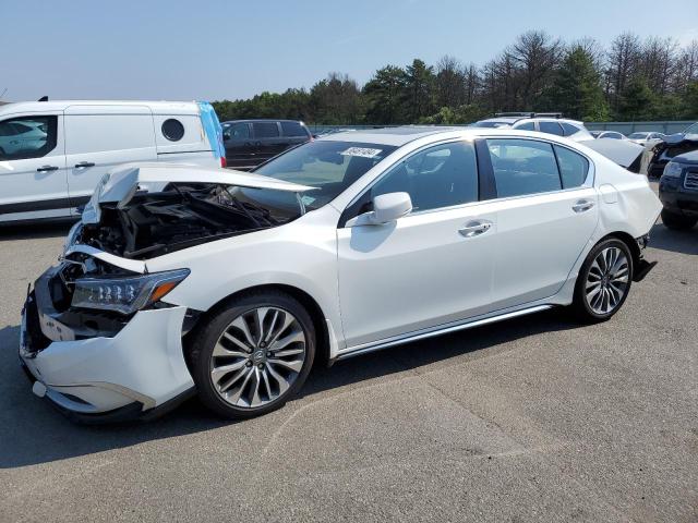 2018 Acura Rlx Tech VIN: JH4KC1F5XJC001633 Lot: 56481484