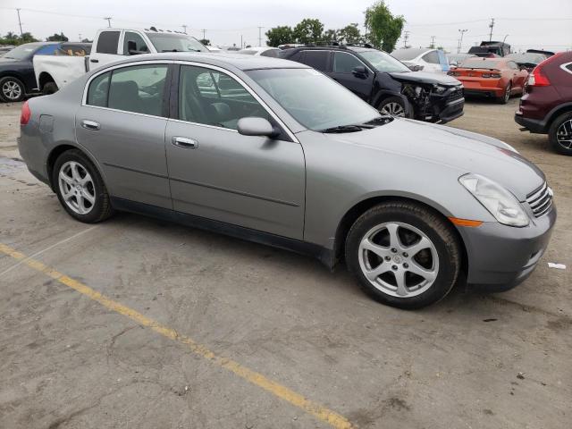 2004 Infiniti G35 VIN: JNKCV51F64M704859 Lot: 58965544