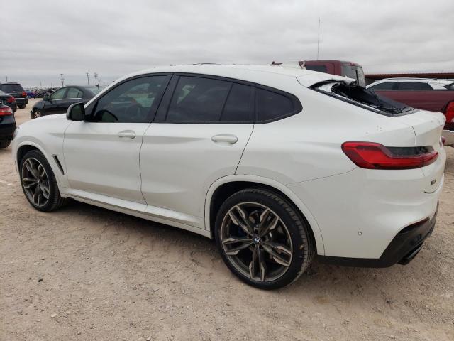 VIN 5UXUJ5C56K9A32888 2019 BMW X4, M40I no.2