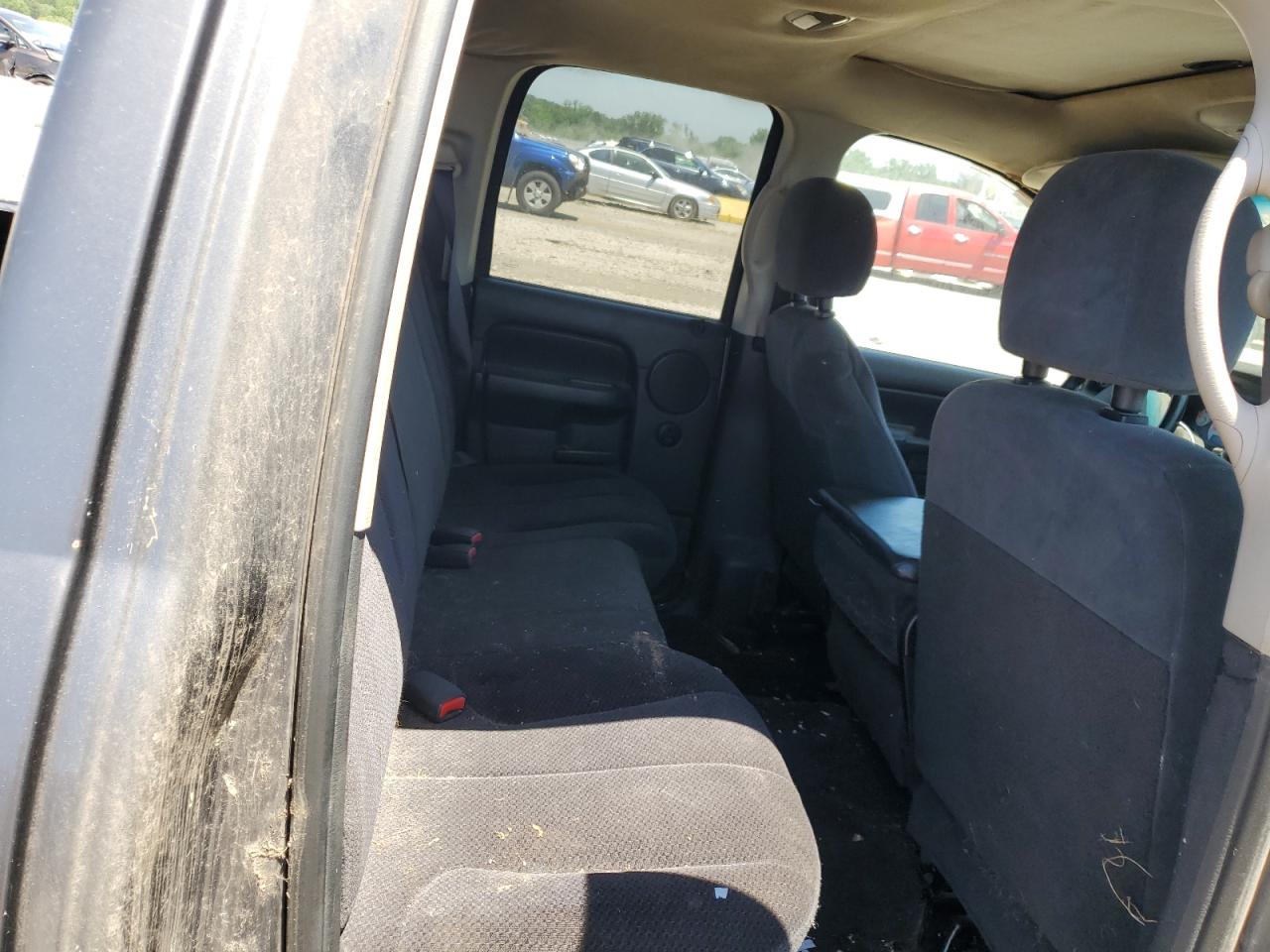 1D7HA18N04J165039 2004 Dodge Ram 1500 St