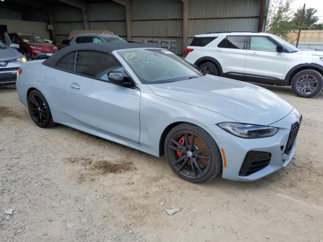 VIN WBA53AT02PCM17091 2023 BMW 4 Series, M440I no.4