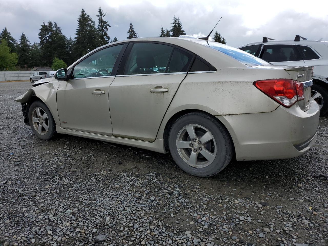 1G1PC5SB0E7294833 2014 Chevrolet Cruze Lt