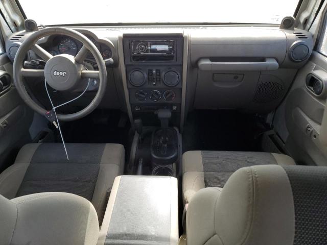 2007 Jeep Wrangler X VIN: 1J8GA39107L187962 Lot: 58147754