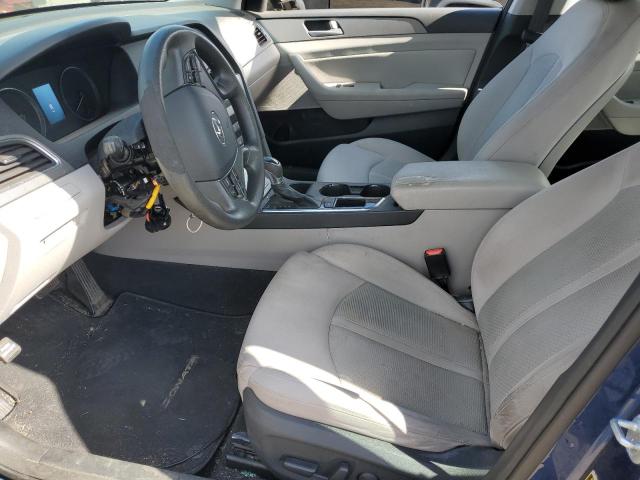 2015 Hyundai Sonata Se VIN: 5NPE24AF1FH189313 Lot: 57310634