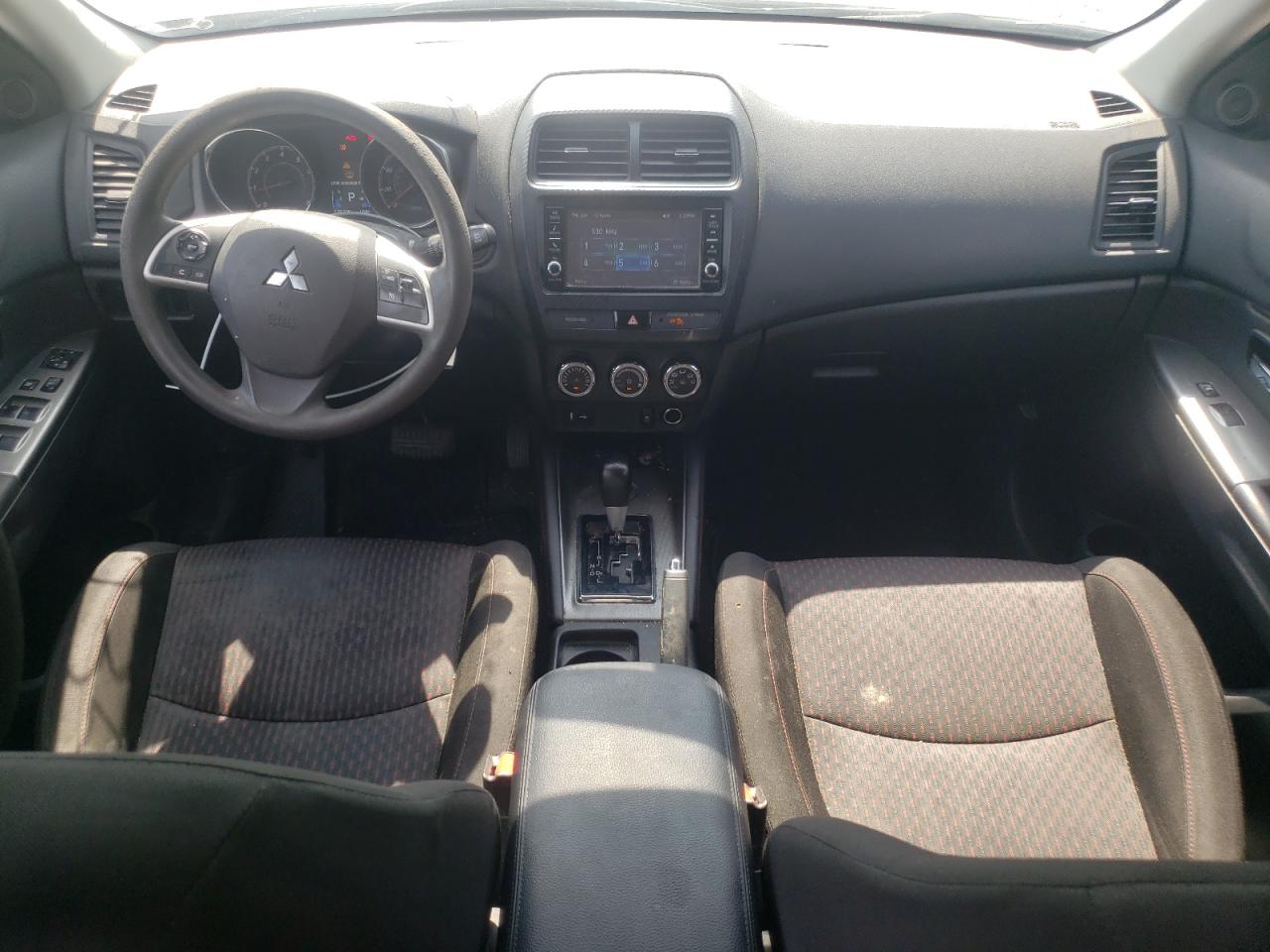 JA4AP3AU0KU023464 2019 Mitsubishi Outlander Sport Es