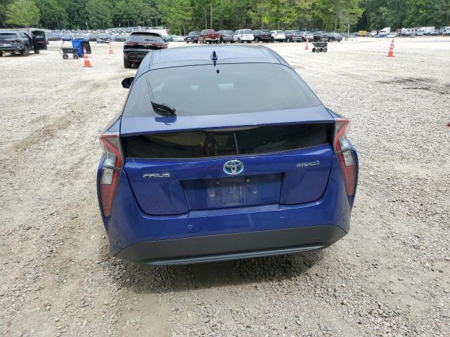 2017 Toyota Prius VIN: JTDKBRFU9H3579601 Lot: 60694454