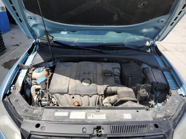 2013 Volkswagen Passat Se VIN: 1VWBH7A31DC116098 Lot: 58332184