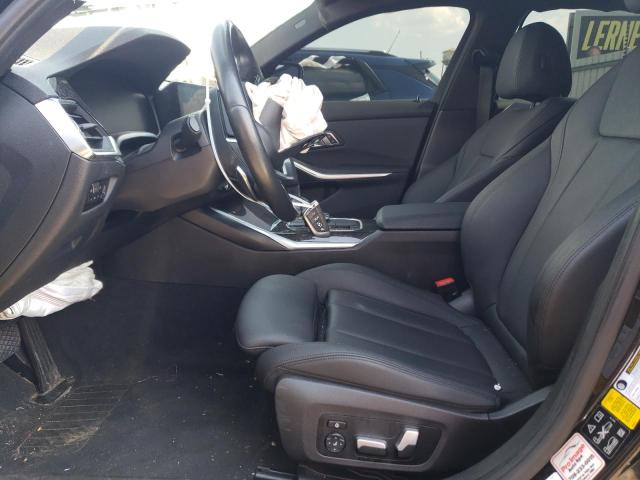 2020 BMW 330Xi VIN: 3MW5R7J06L8B27054 Lot: 59501874