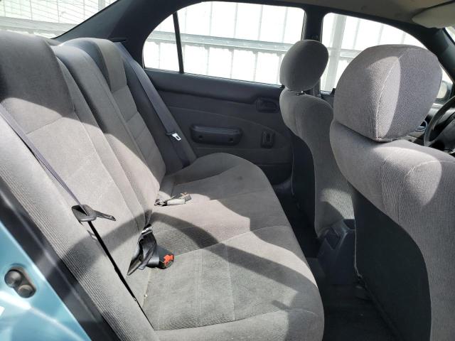 1994 Toyota Corolla Le VIN: 1NXAE09B1RZ127786 Lot: 57419494