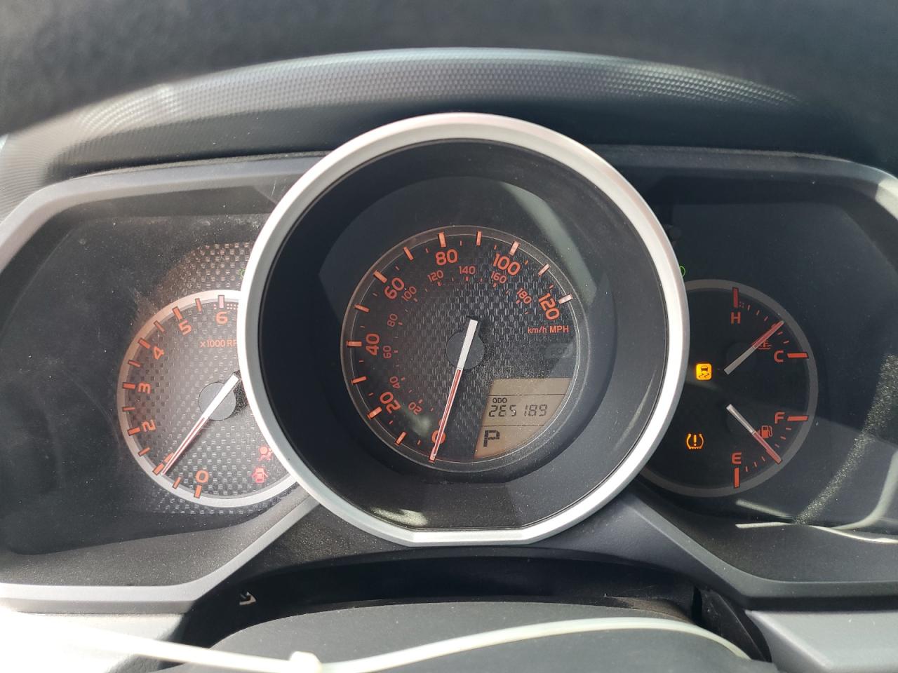 JTEZU5JRXB5016360 2011 Toyota 4Runner Sr5