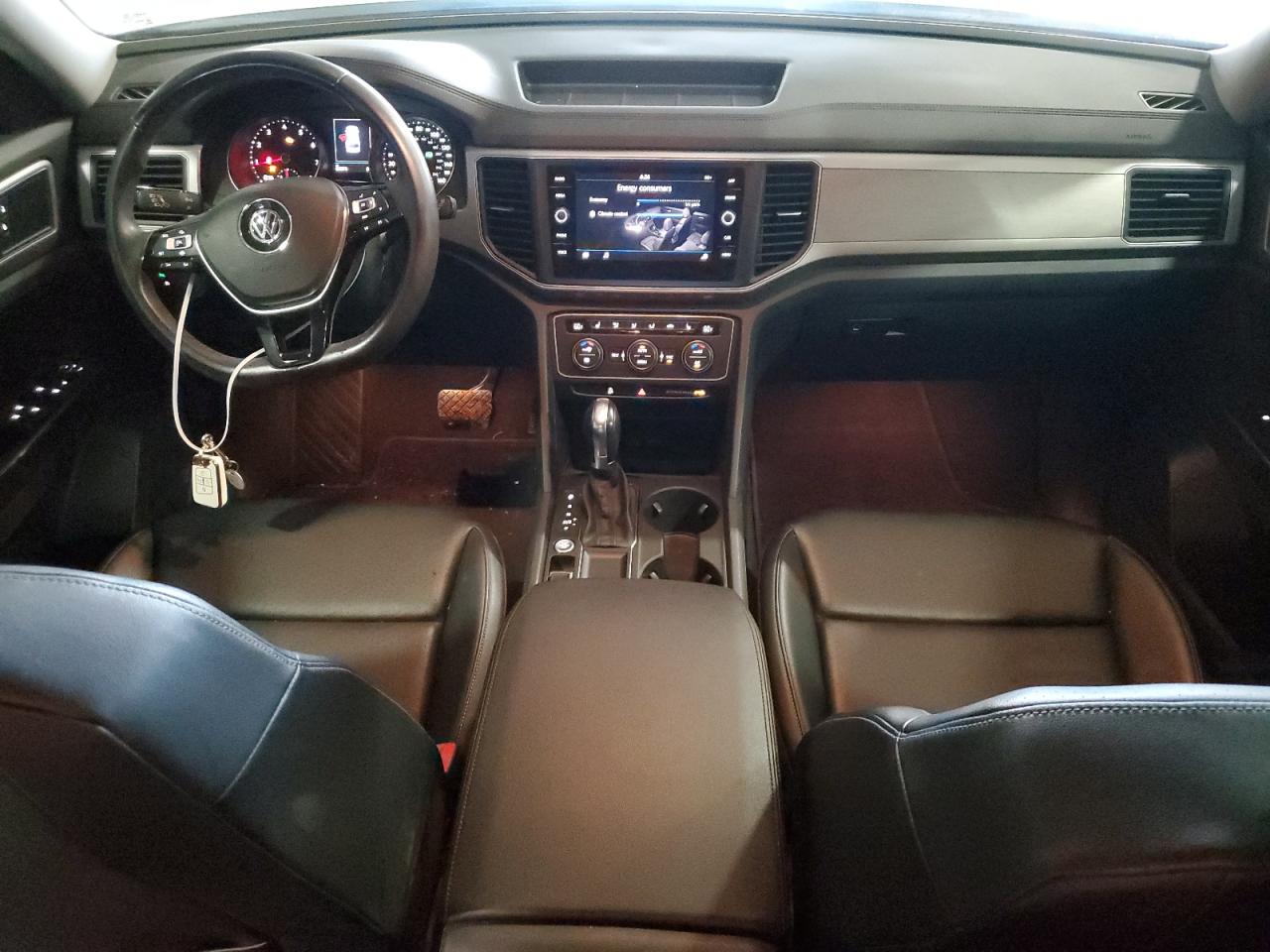 1V2DR2CA8KC532085 2019 Volkswagen Atlas Se