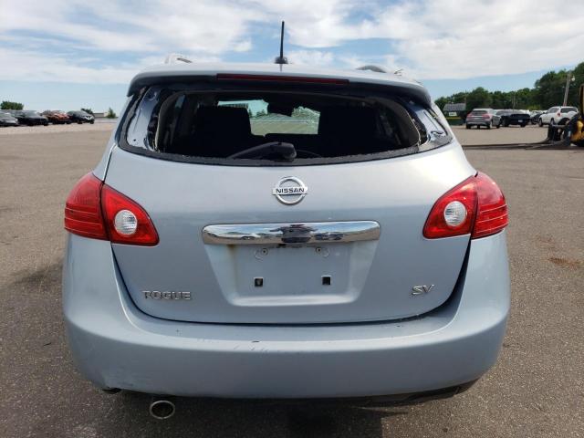 2011 Nissan Rogue S VIN: JN8AS5MT2BW168744 Lot: 60473704