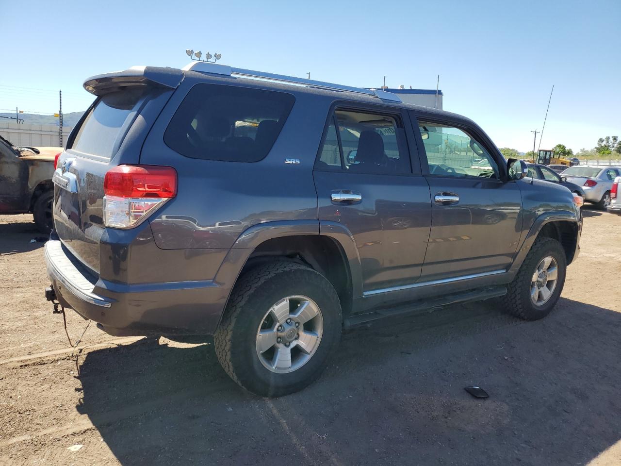 JTEBU5JR8D5123055 2013 Toyota 4Runner Sr5